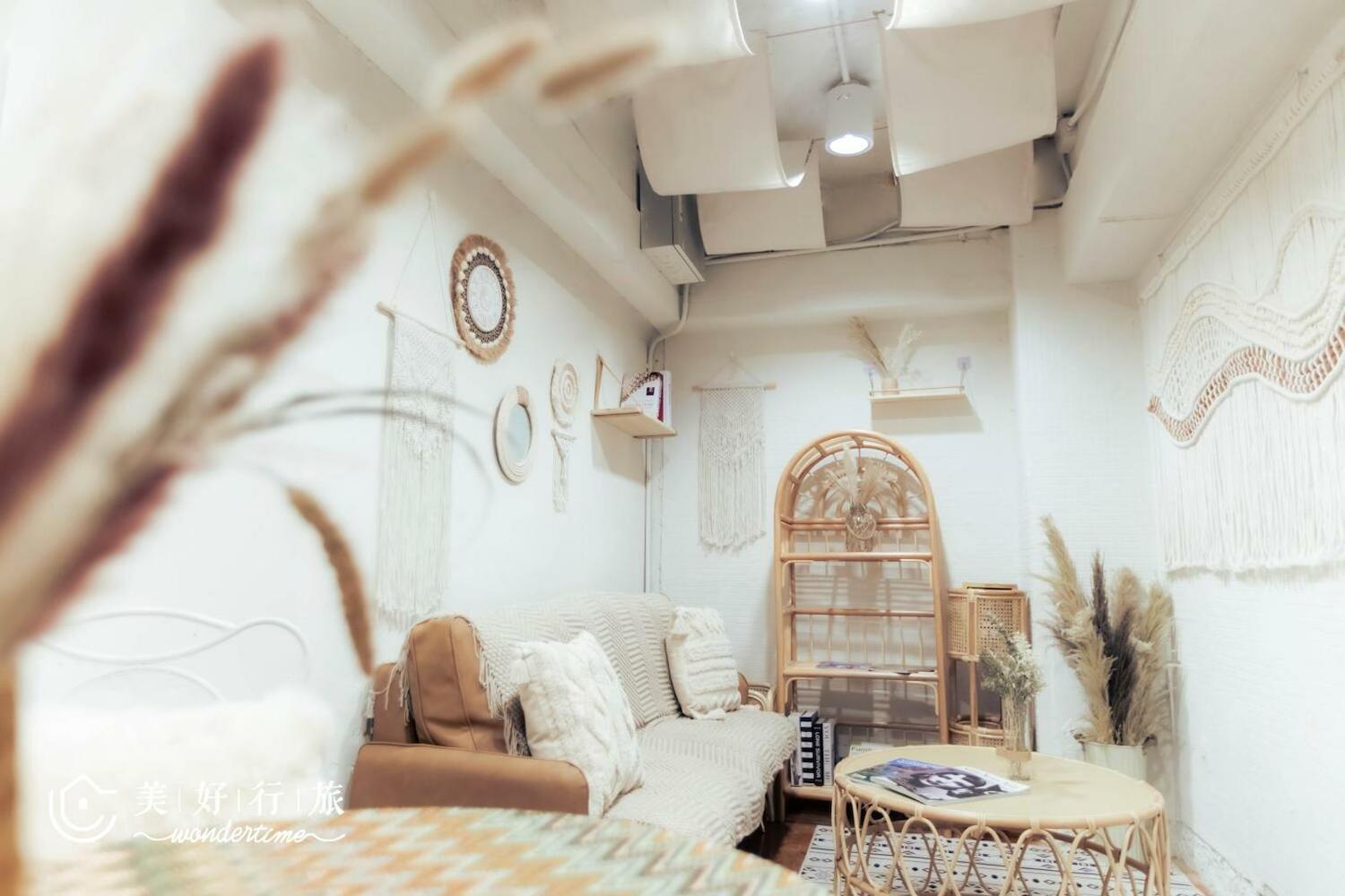 Wondertime Taipei Station - Kaifeng Ladies Hostel