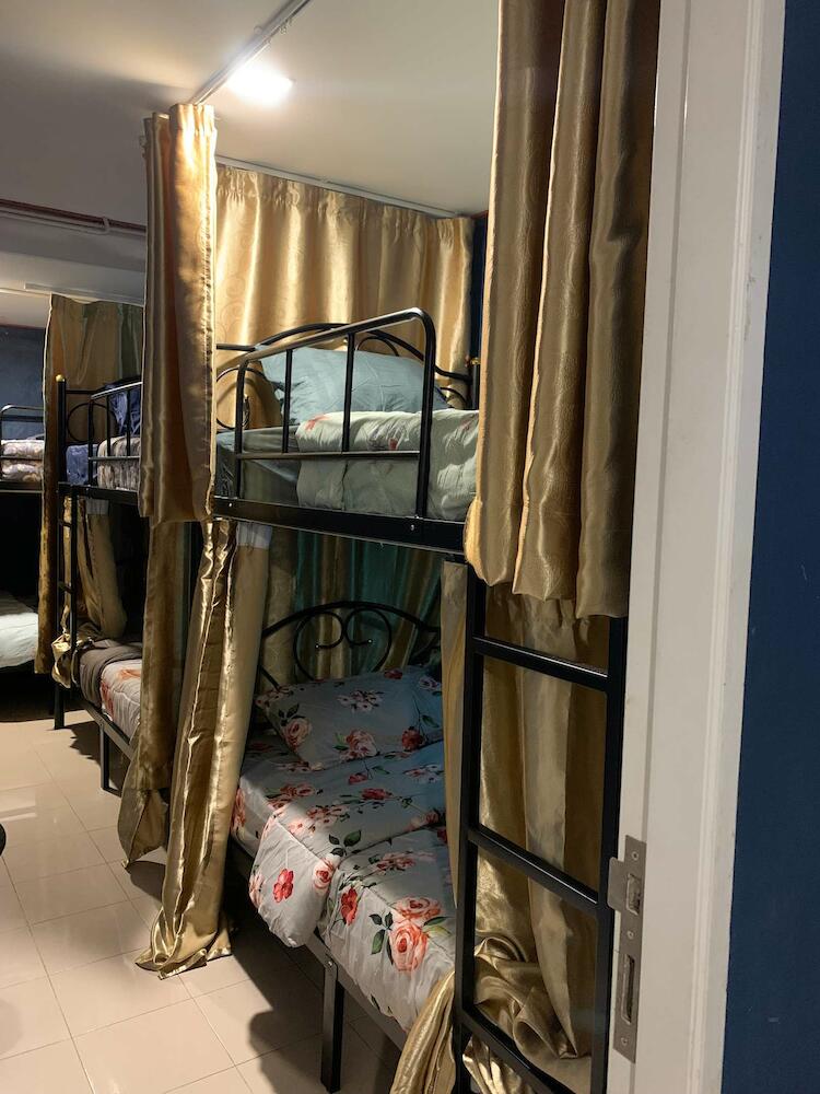 Green Apple Hostel Khaosan, Bangkok