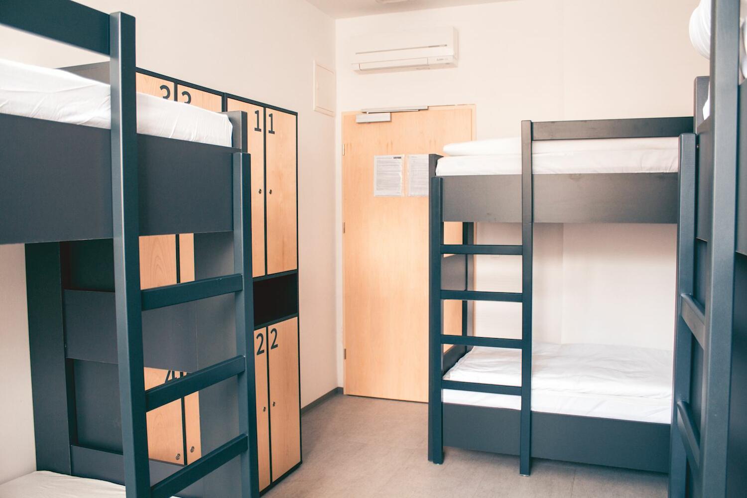 Ms Sparrow Hostel