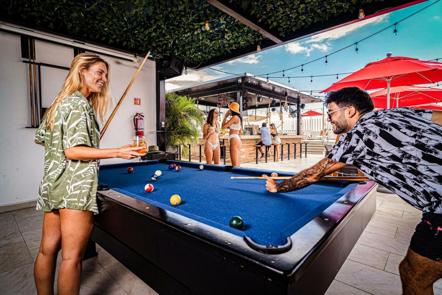 Digital Nomads Hotel & Co-Living, Cancún