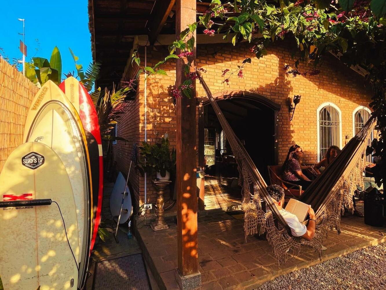 Golden Garden Hostel