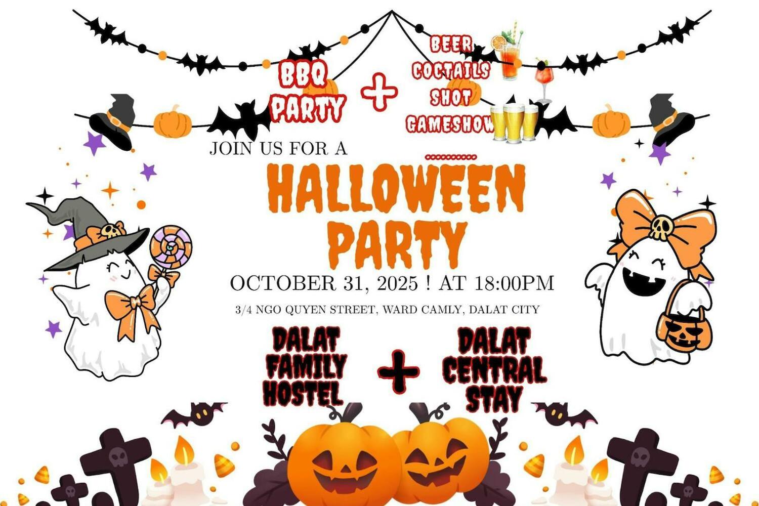 Dalat Family Hostel, Dalat