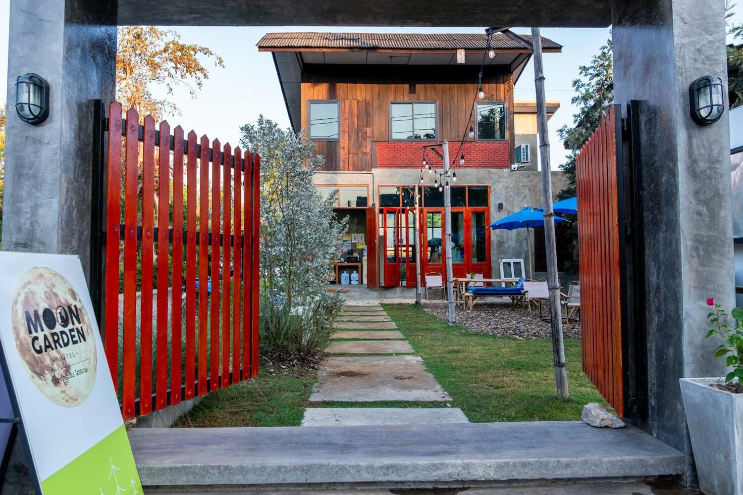 Moon Garden Hostel, Pai