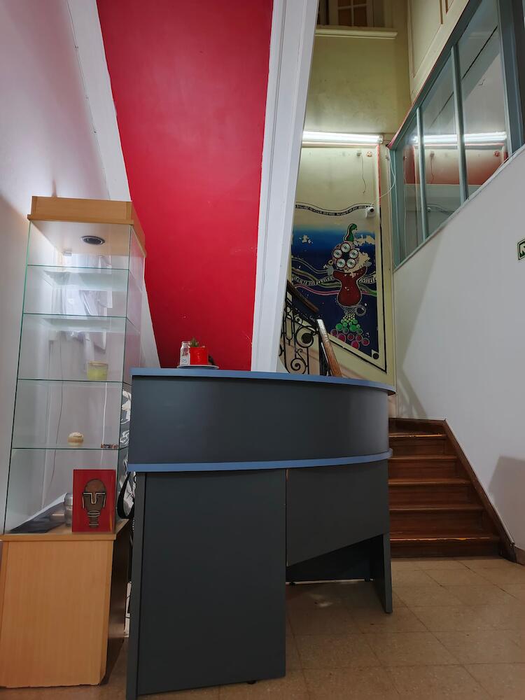Hostel Downtown Las Morenas