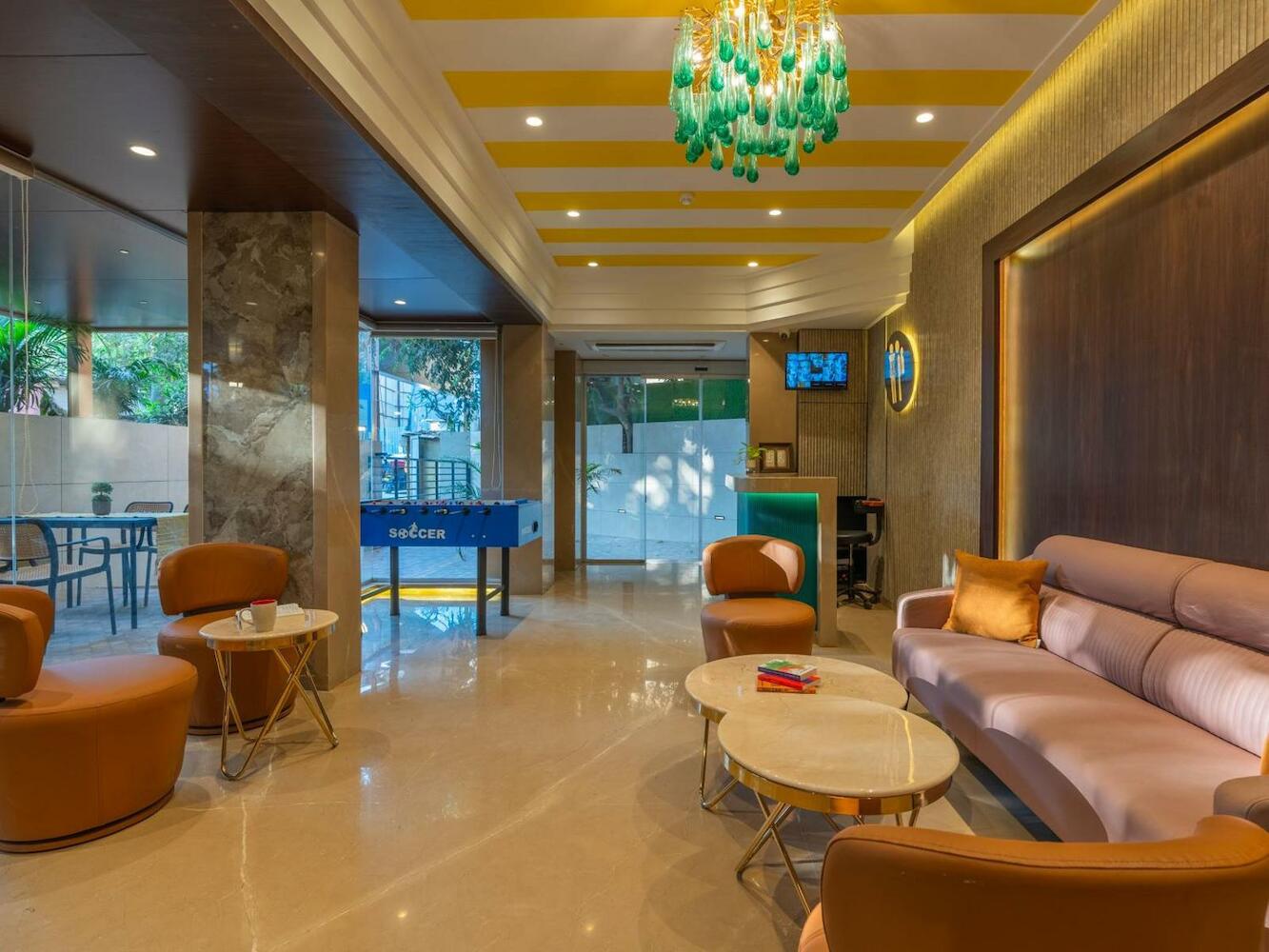 The Hosteller Mumbai, International Airport, Mumbai