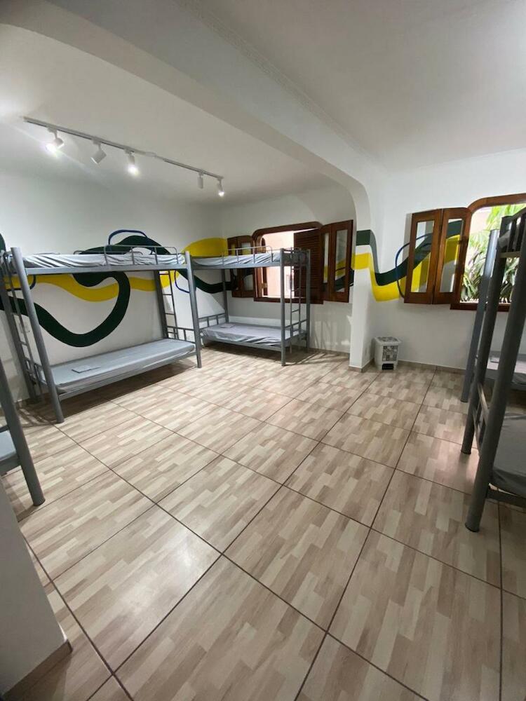 La Casa Hostel, São Paulo