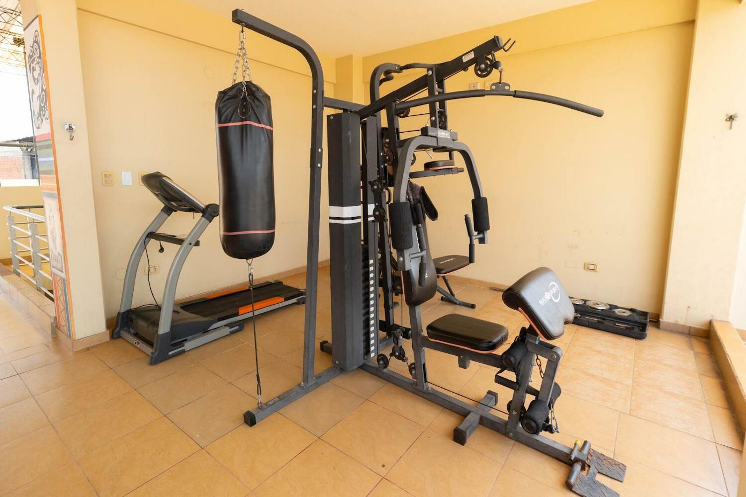 Adventure 360º Hostel, Santa Cruz de la Sierra