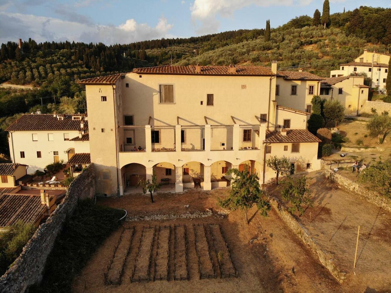 Ostello del Bigallo - Bigallo Hostel, Florence