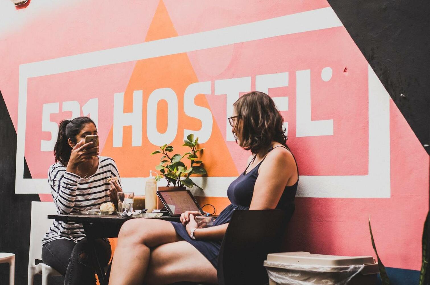 531 Hostel, Córdoba