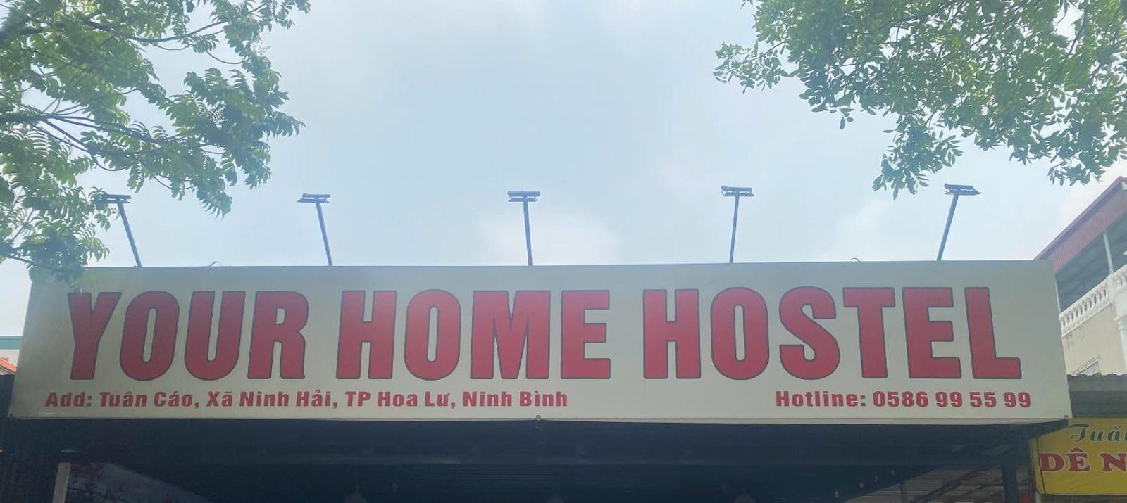 Your Home Hostel
