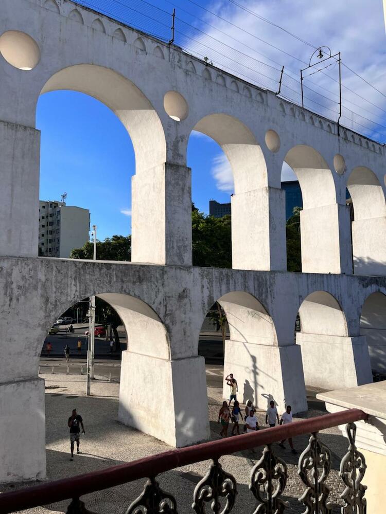 Arcos Da Lapa Hostel, Río de Janeiro