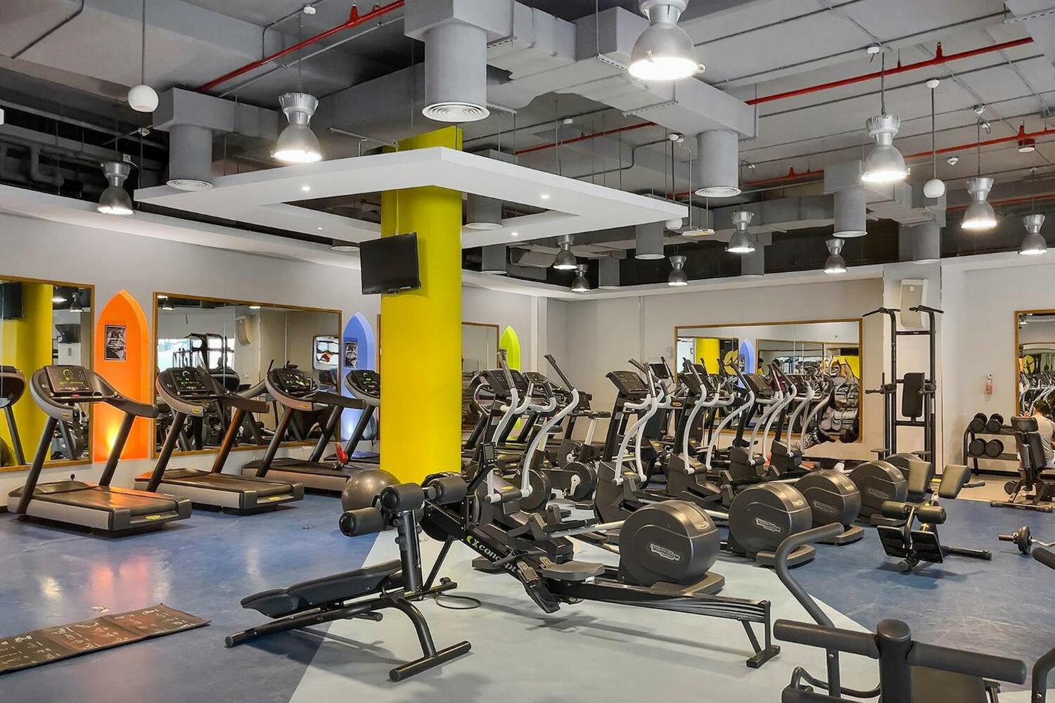 Berloga Holiday Homes JBR, Dubai