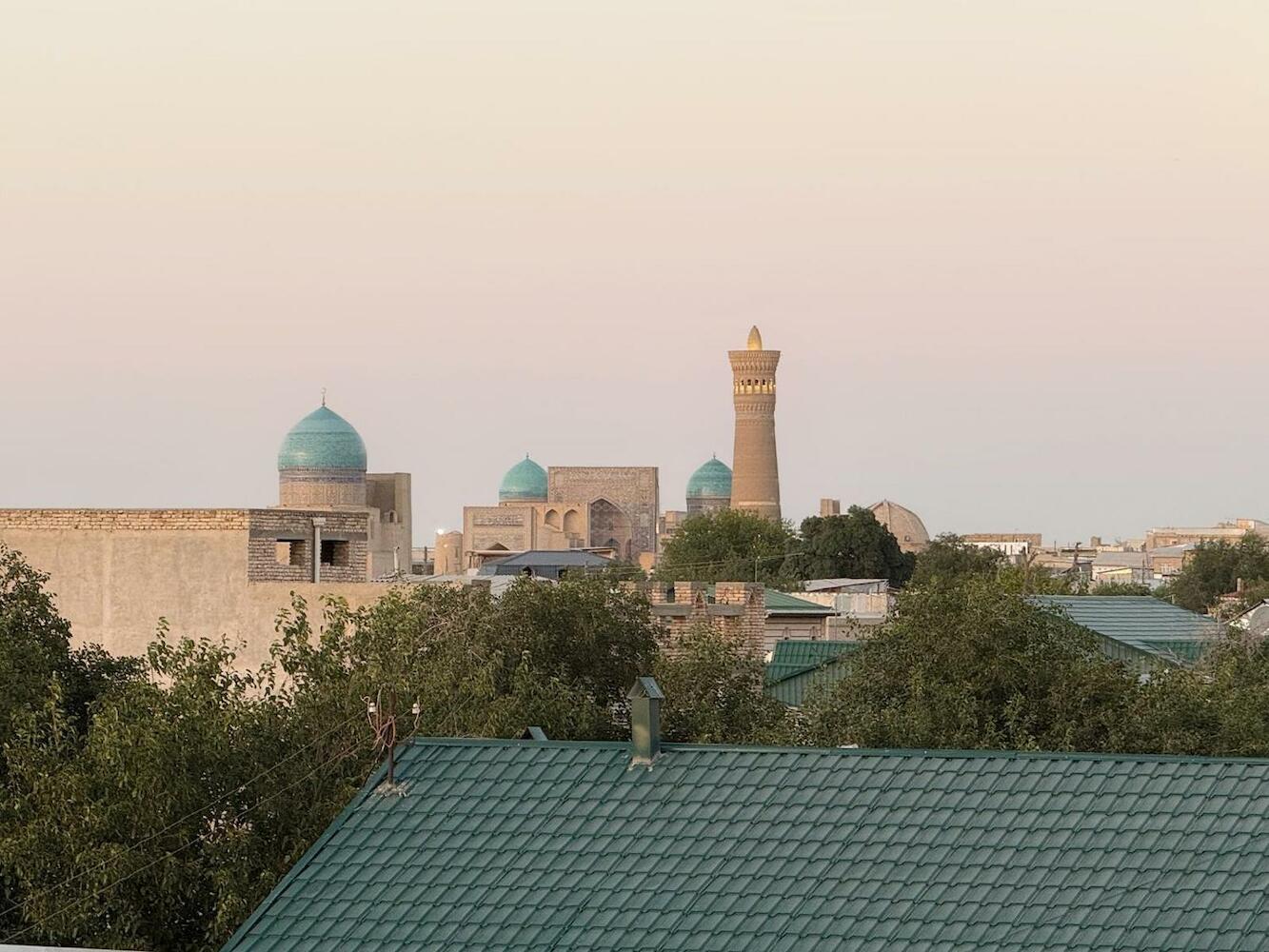 Gumbaz Hotel, Bukhara
