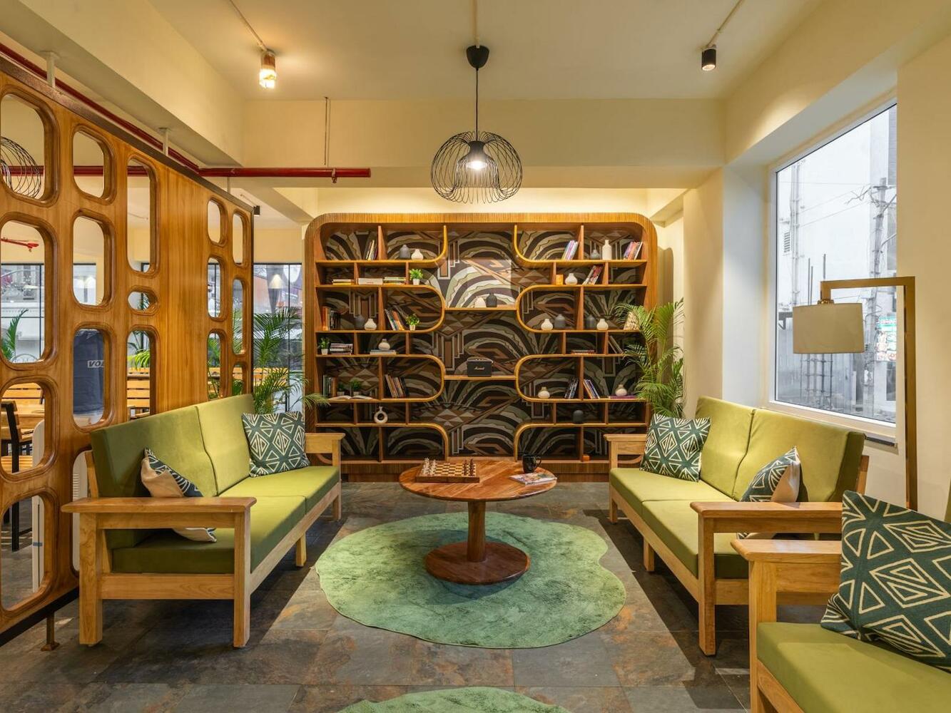 The Hosteller Bangalore, Marathahalli