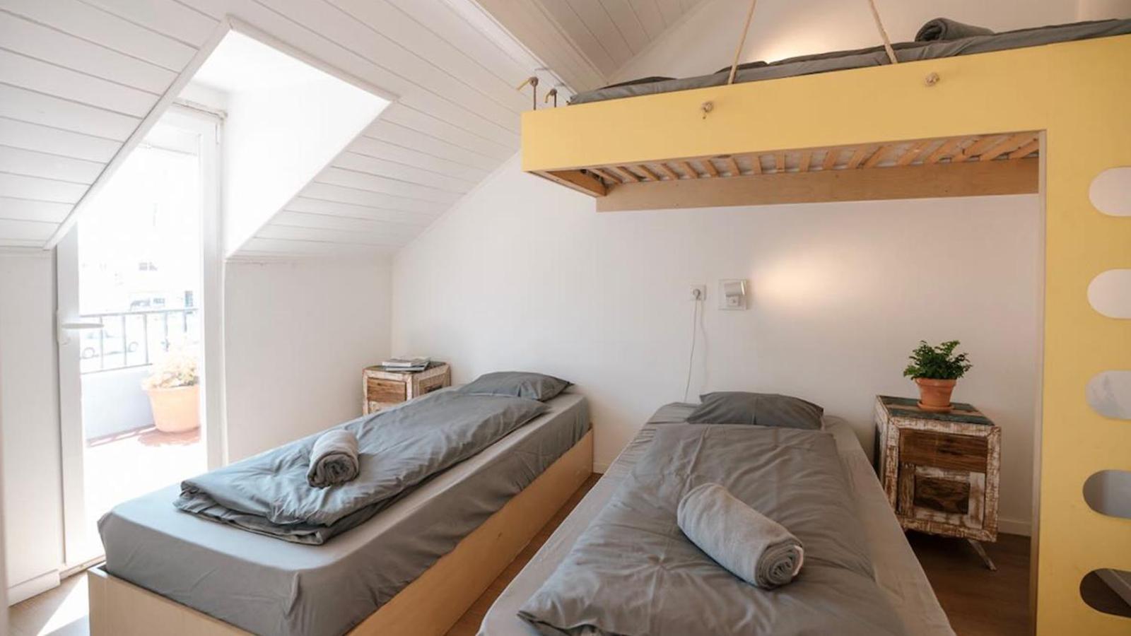 Surfbase Lisbon, Costa da Caparica