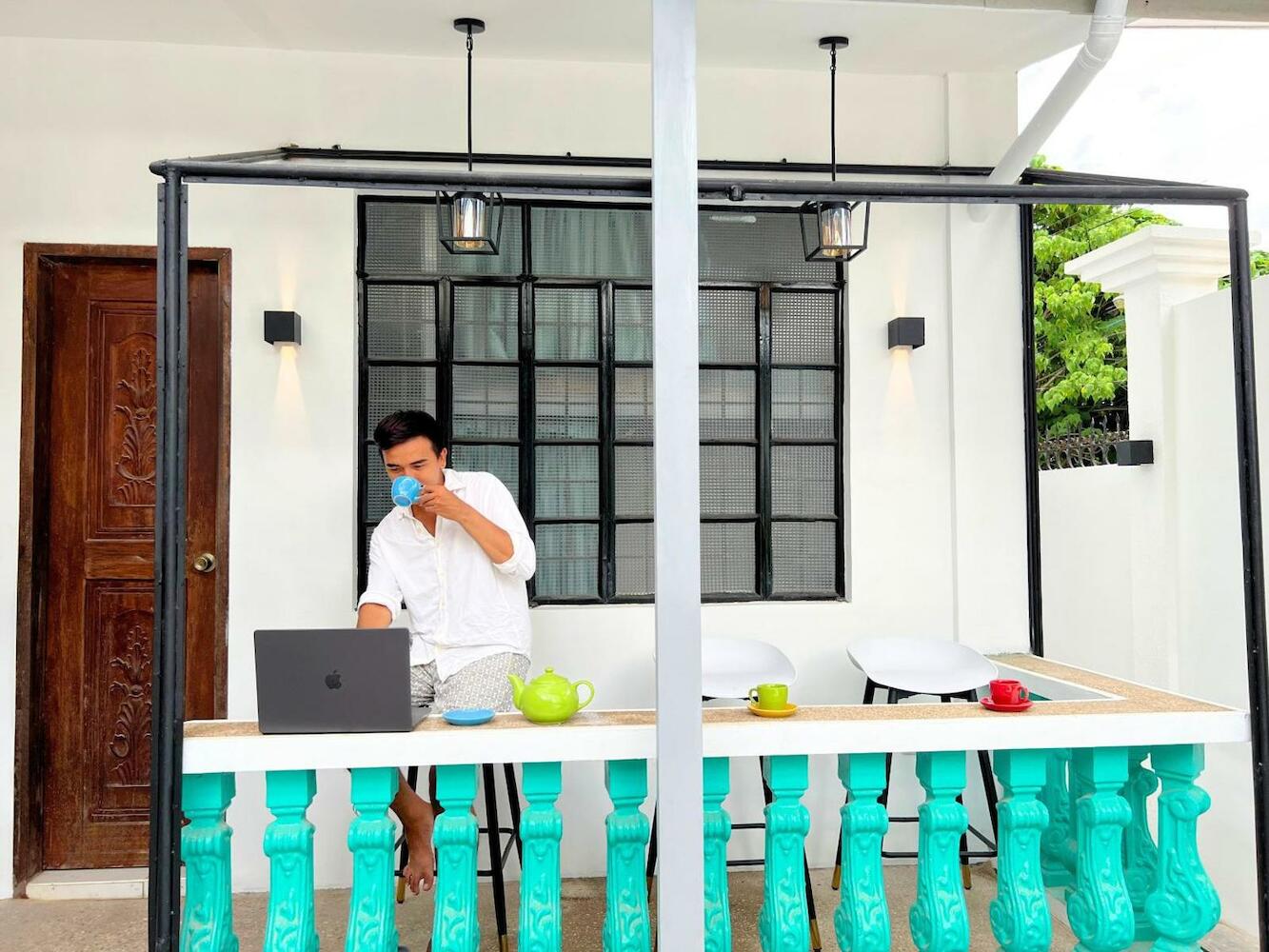 A Casa Portuguesa Coron Boutique Hostel, Coron