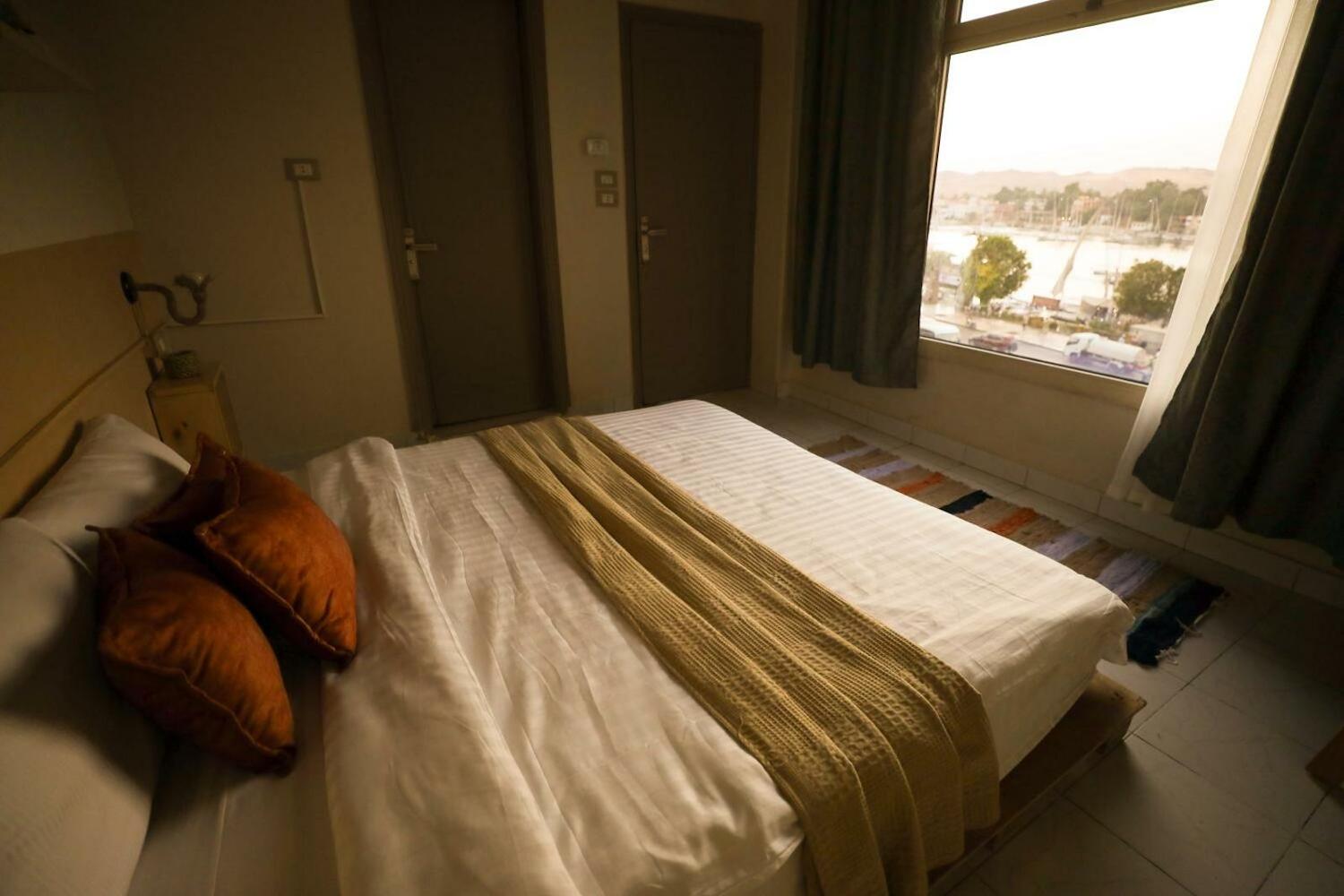 Pajama Hostel, Aswan