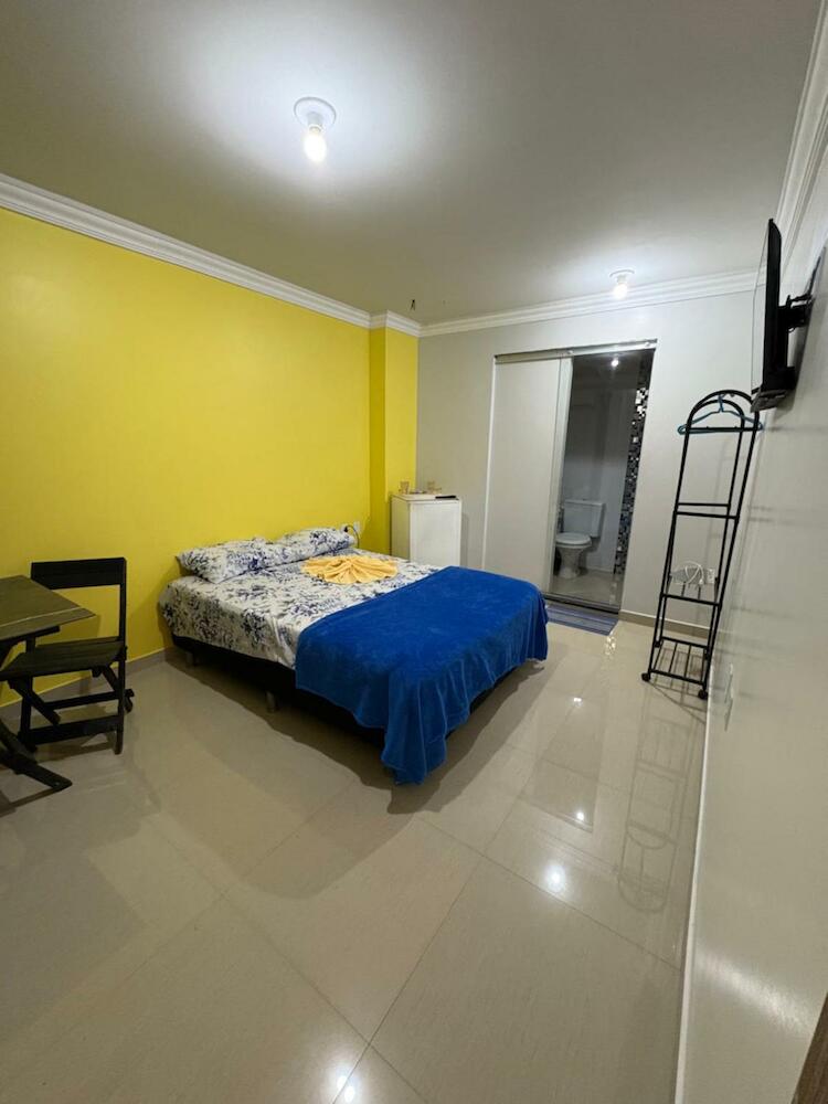 Quarto Próximo Ao Centro, Manaus