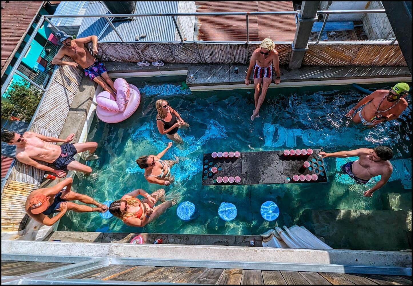 Dreamboat Hostel, Panajachel