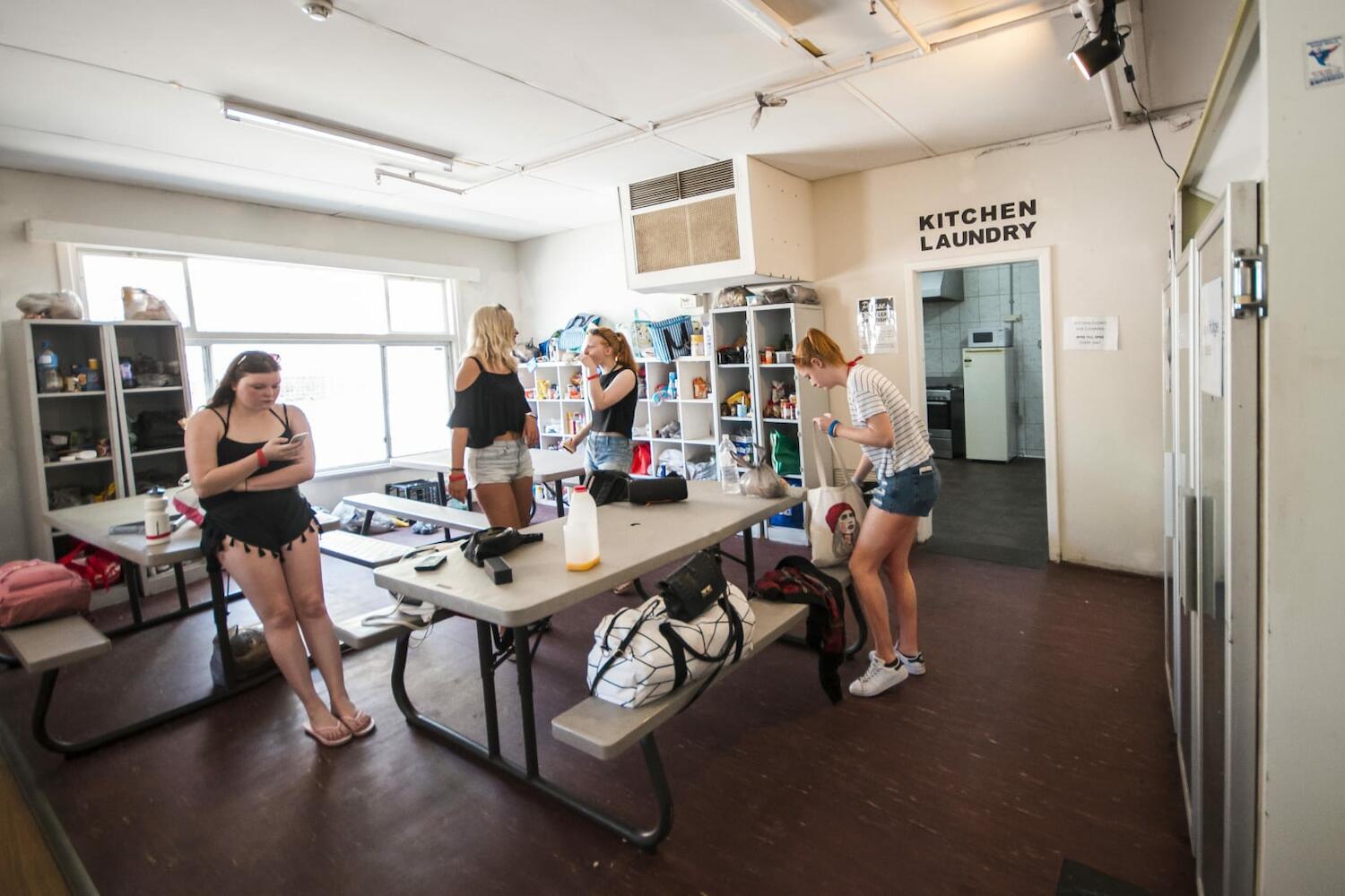 The Hive Hostel, Perth