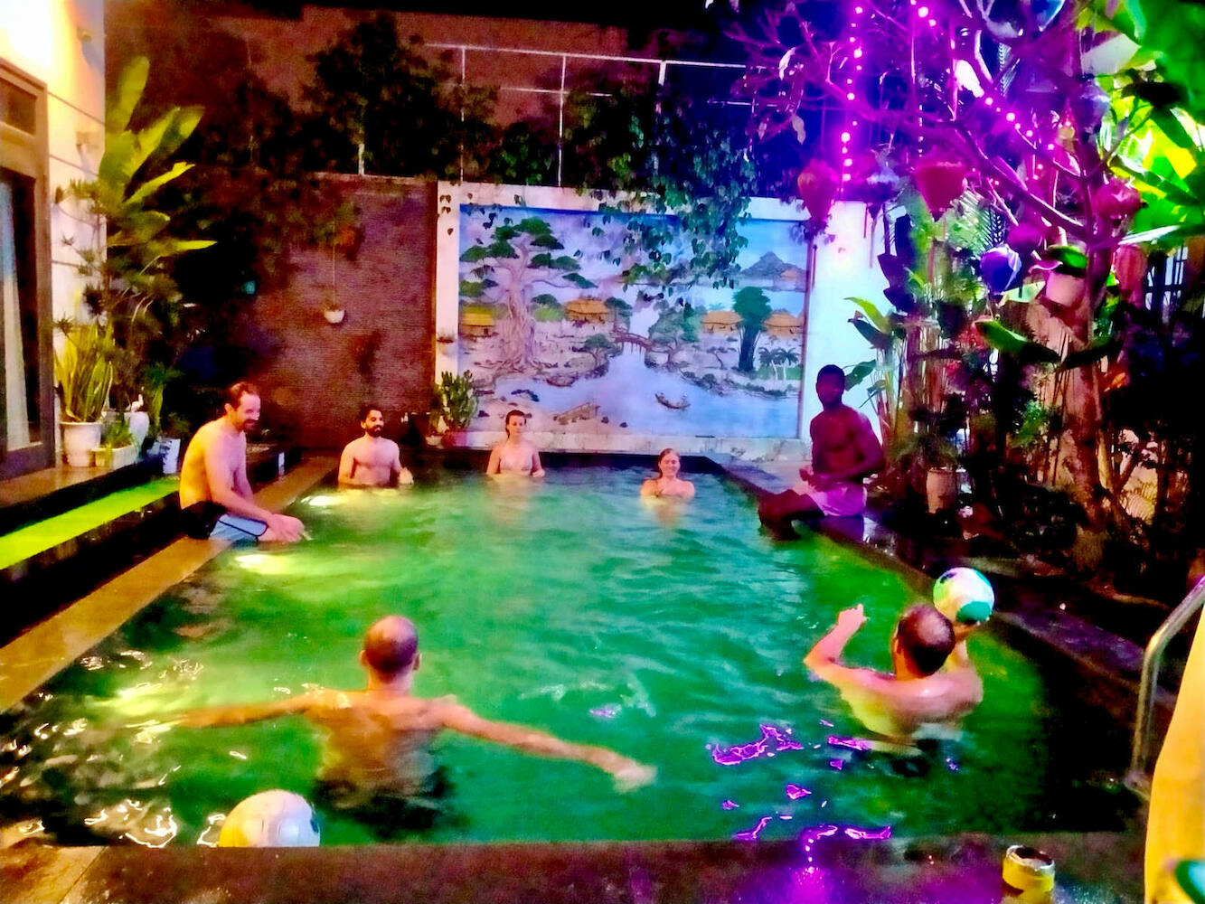 Almond Villa, Hoi An