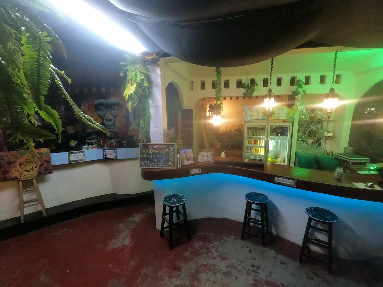 MoovInn Garden Guesthouse