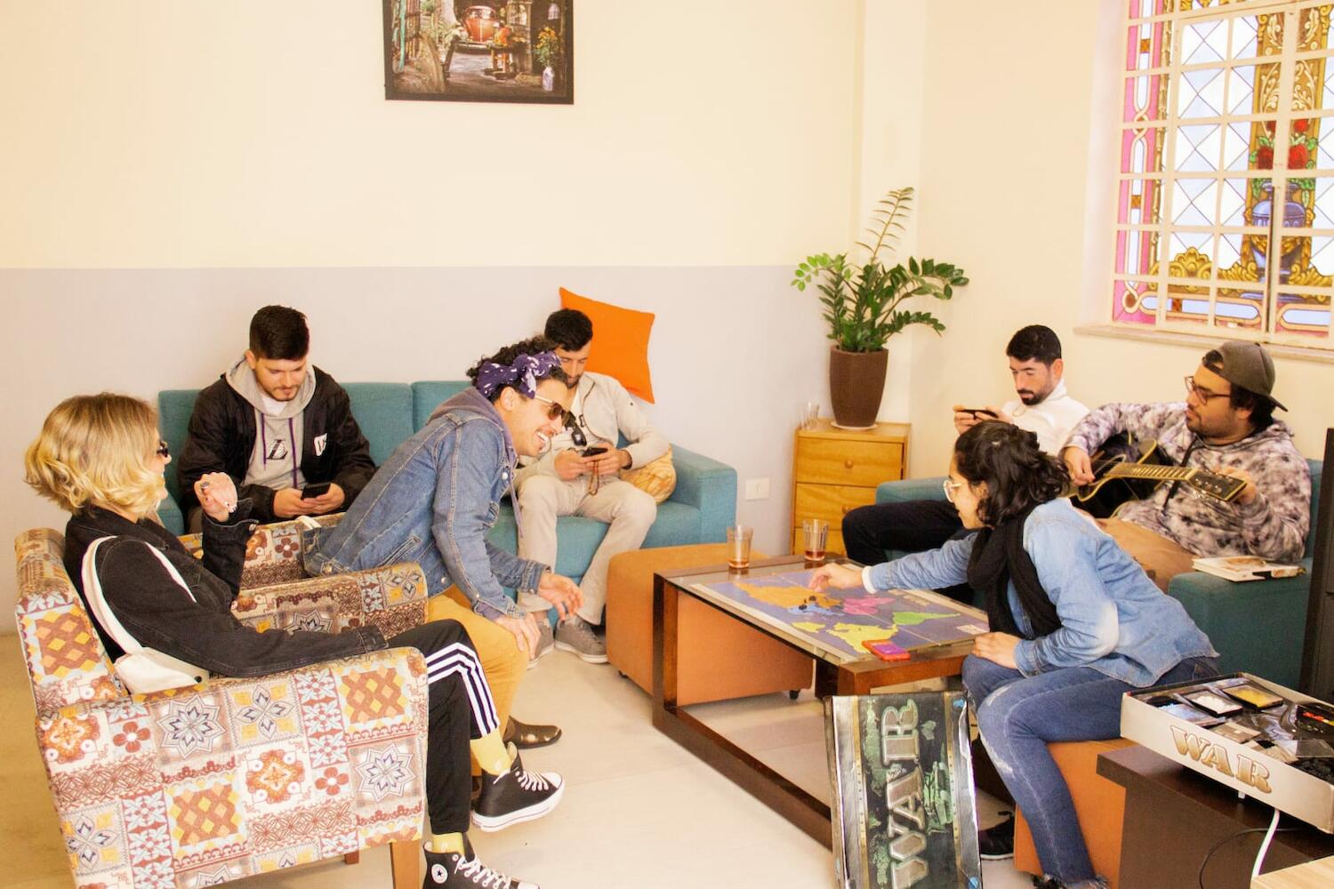 Quintal Hostel