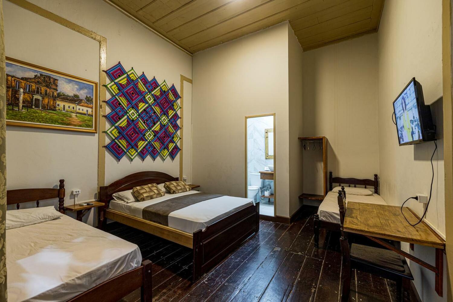 Reviver Hostel, São Luís