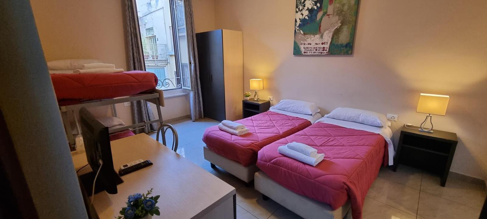 13 CHEAPEST Hostels in Rome - from $11 (sorted by Price), image size:1600x721