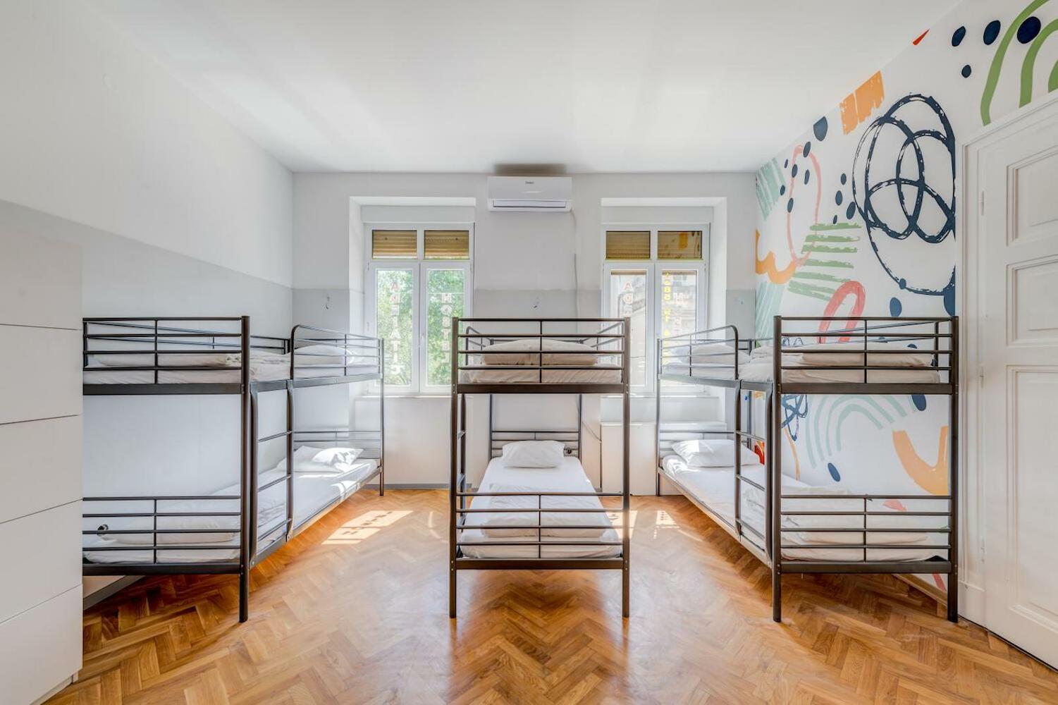 Adriatic Hostel – Youth Only, Split