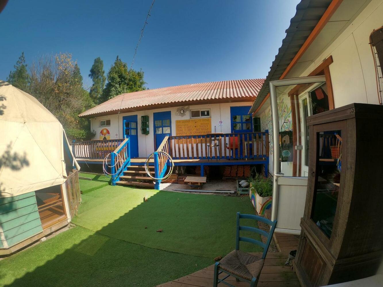 Where to stay in Golan Heights on a budget