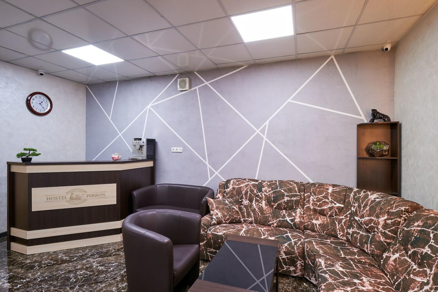 Hostel Perron, Kharkiv