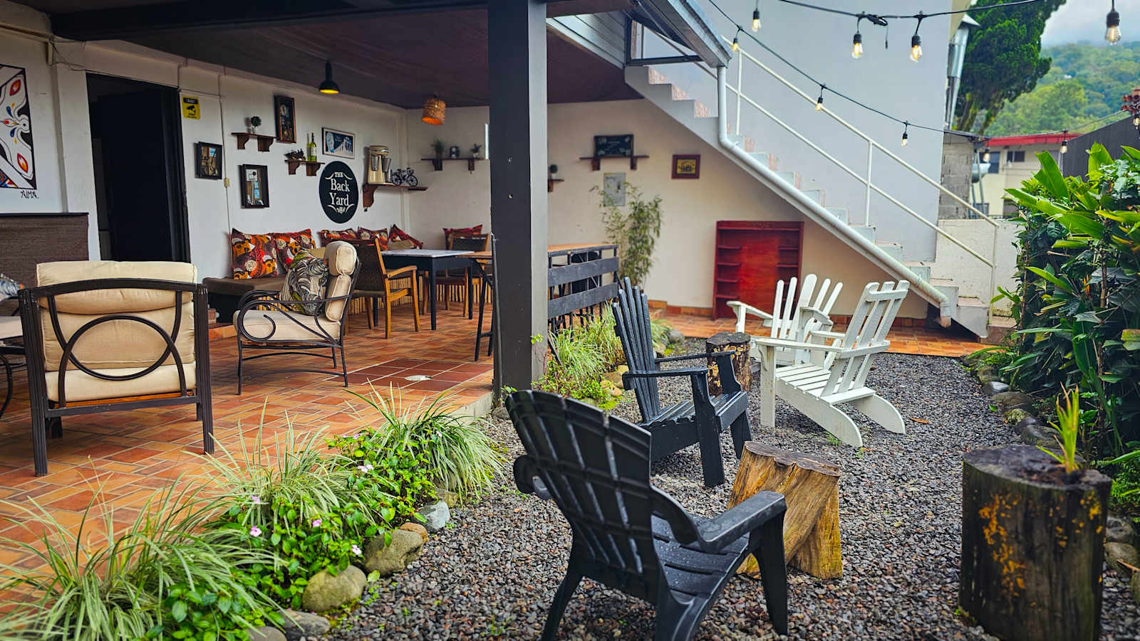 La Casa de Doña Cata, Boquete