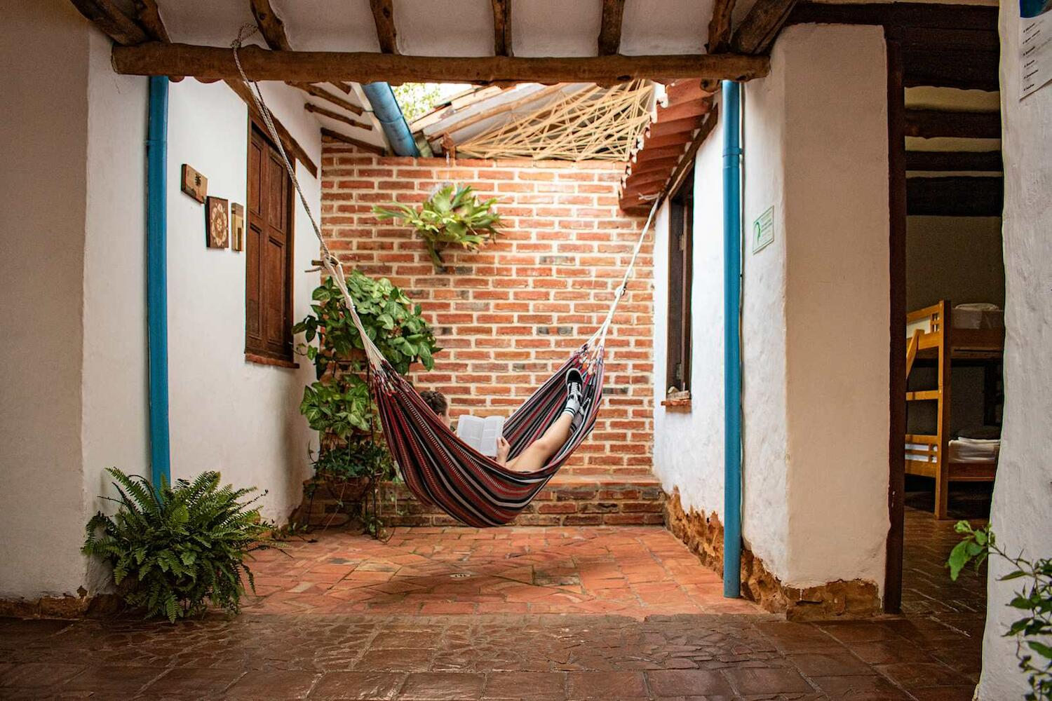 La Juanita Hostel