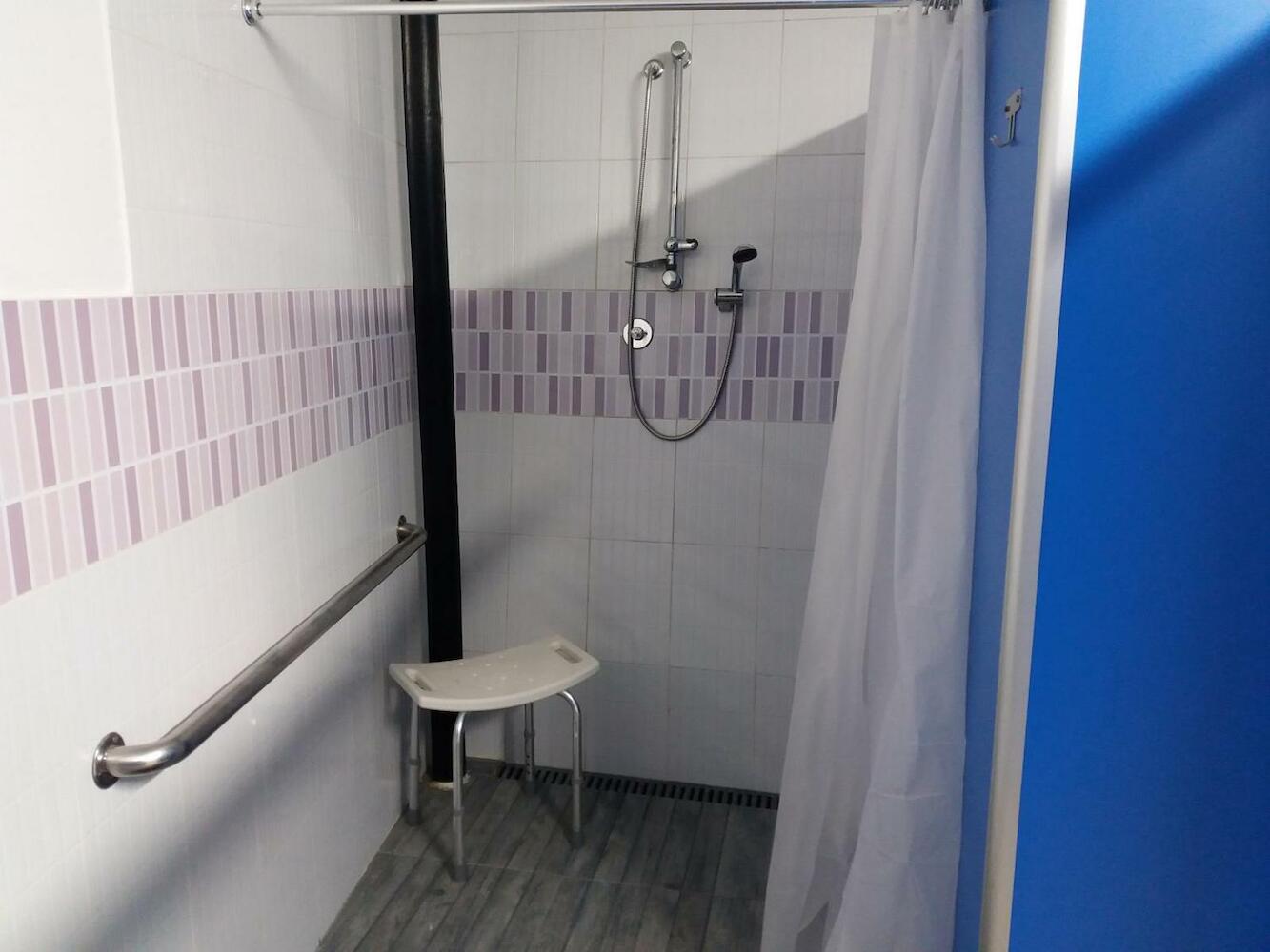 Albergue Monterrey en Santiago