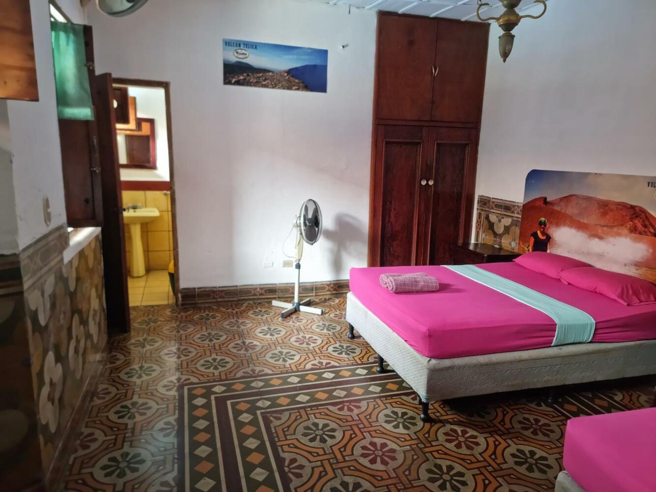 Volcano Hostel