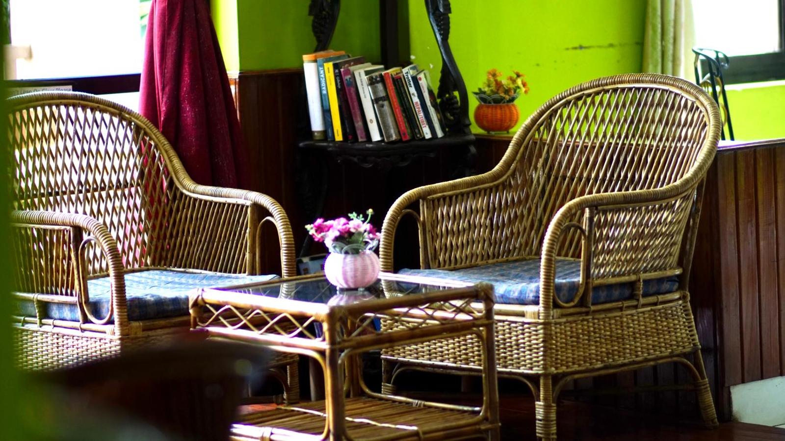 Monkey Bunky-3Monkeys Backpacker's Hostel, Kathmandu