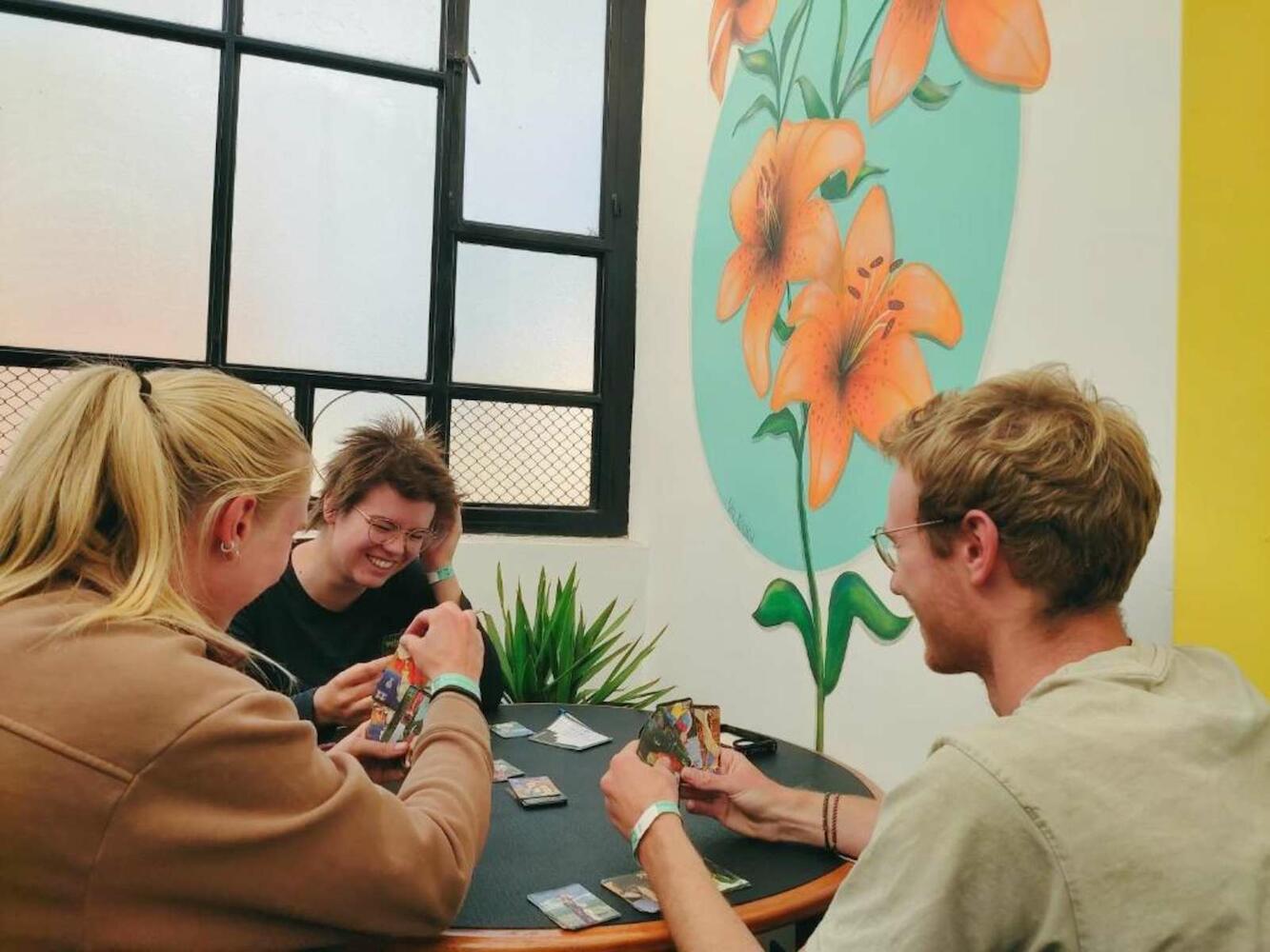 Saint Peter's Llama Hostal, La Paz