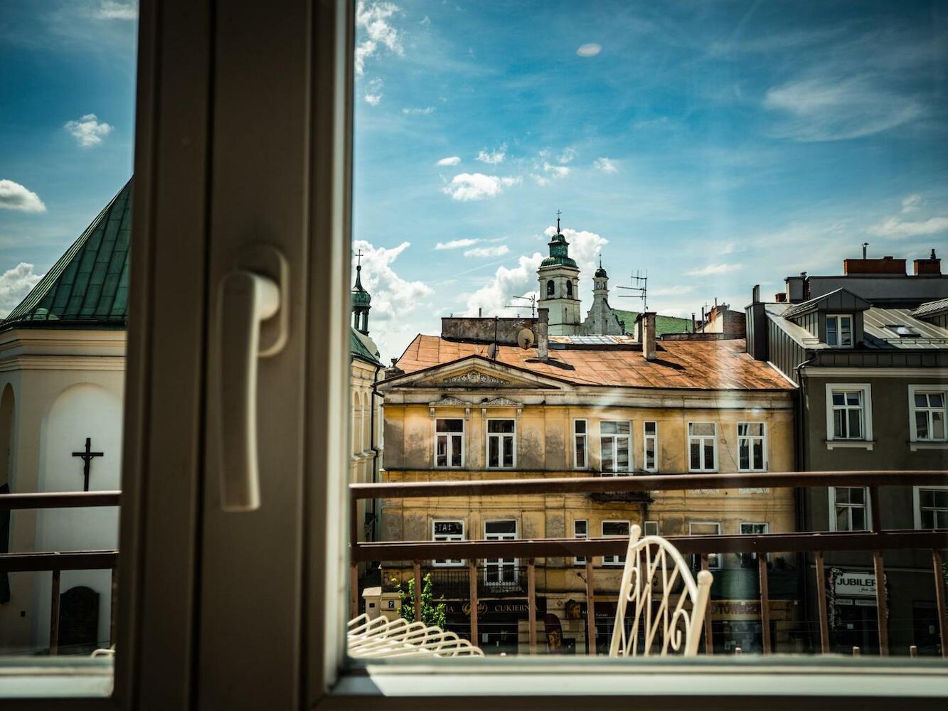 Hostel Pod Basztą, Lublin