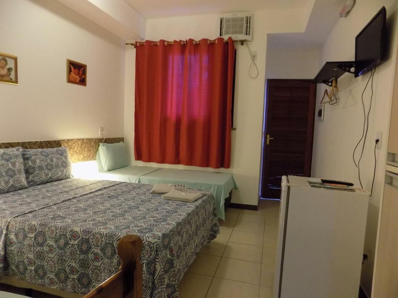 Albergue Rio Vermelho Hostel, Salvador