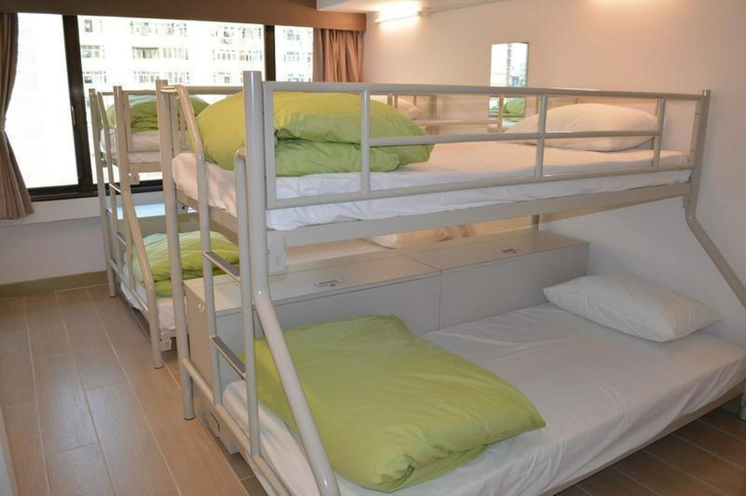 YHA Mei Ho House Youth Hostel, Hong Kong