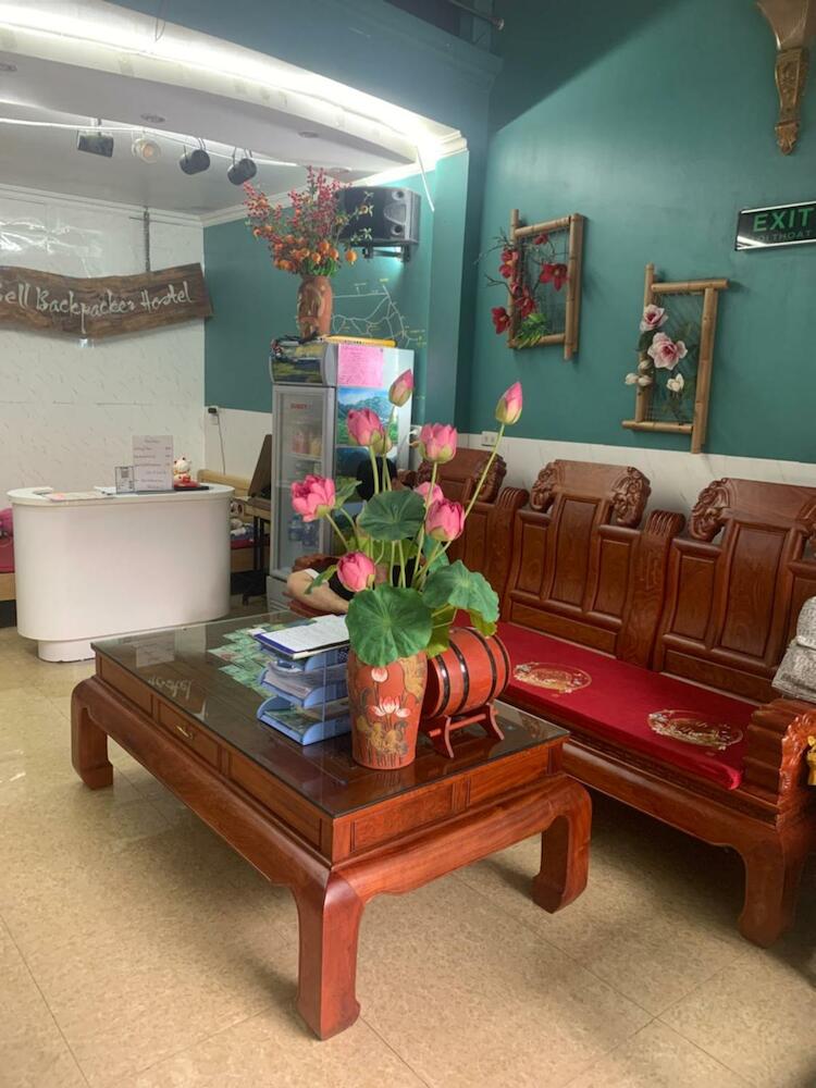 Golden Bell backpacker hostel, Ninh Binh