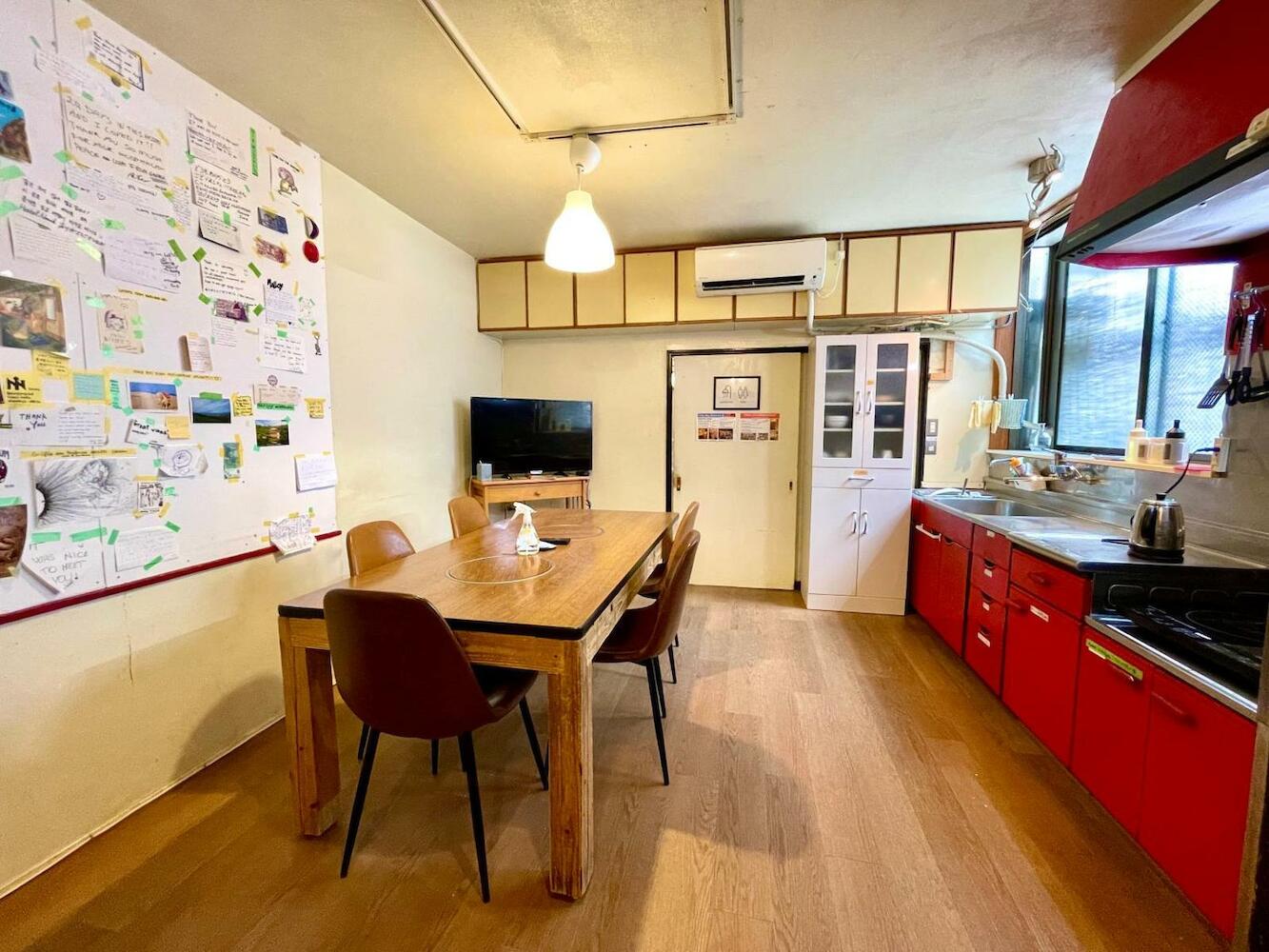 Nomad Hostel Classic, Tokyo