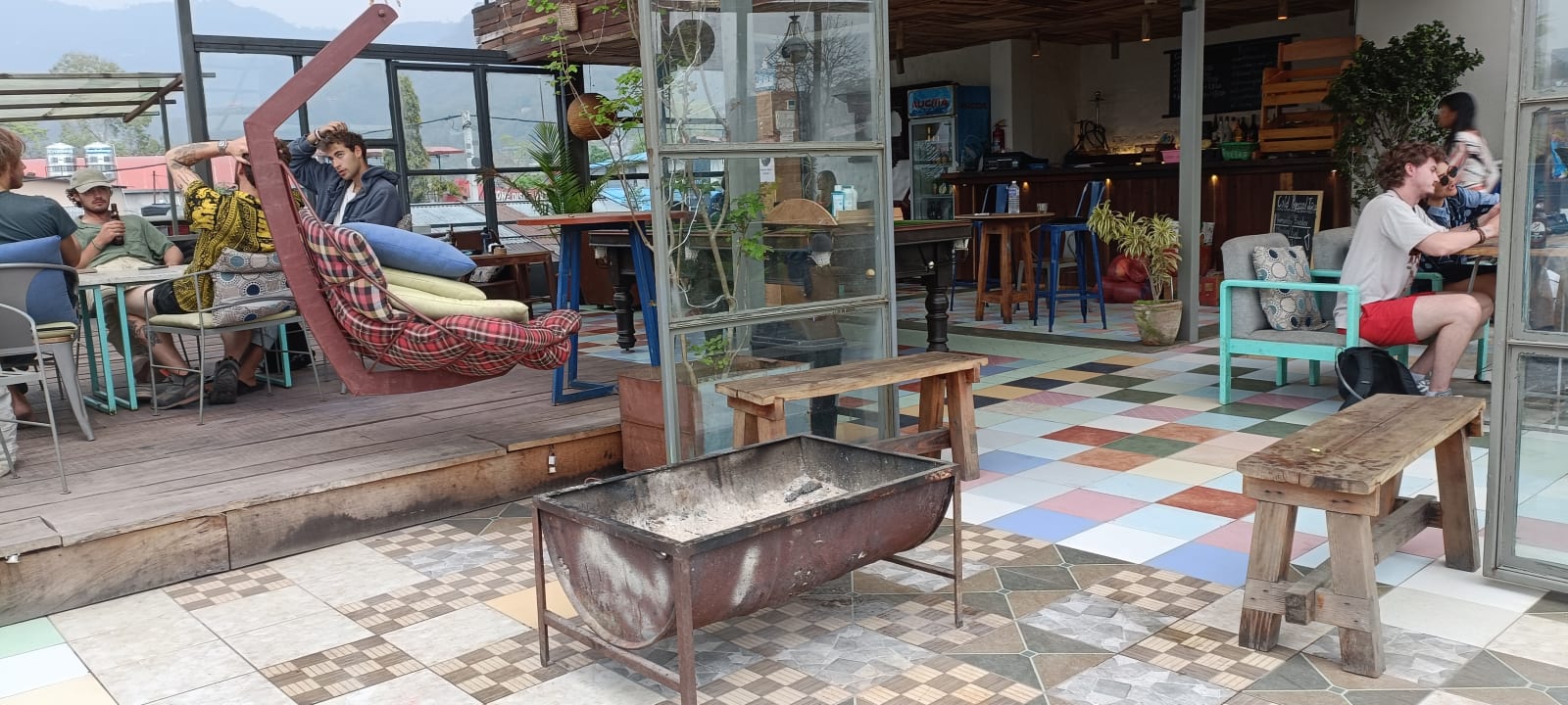 Hostel Nepal