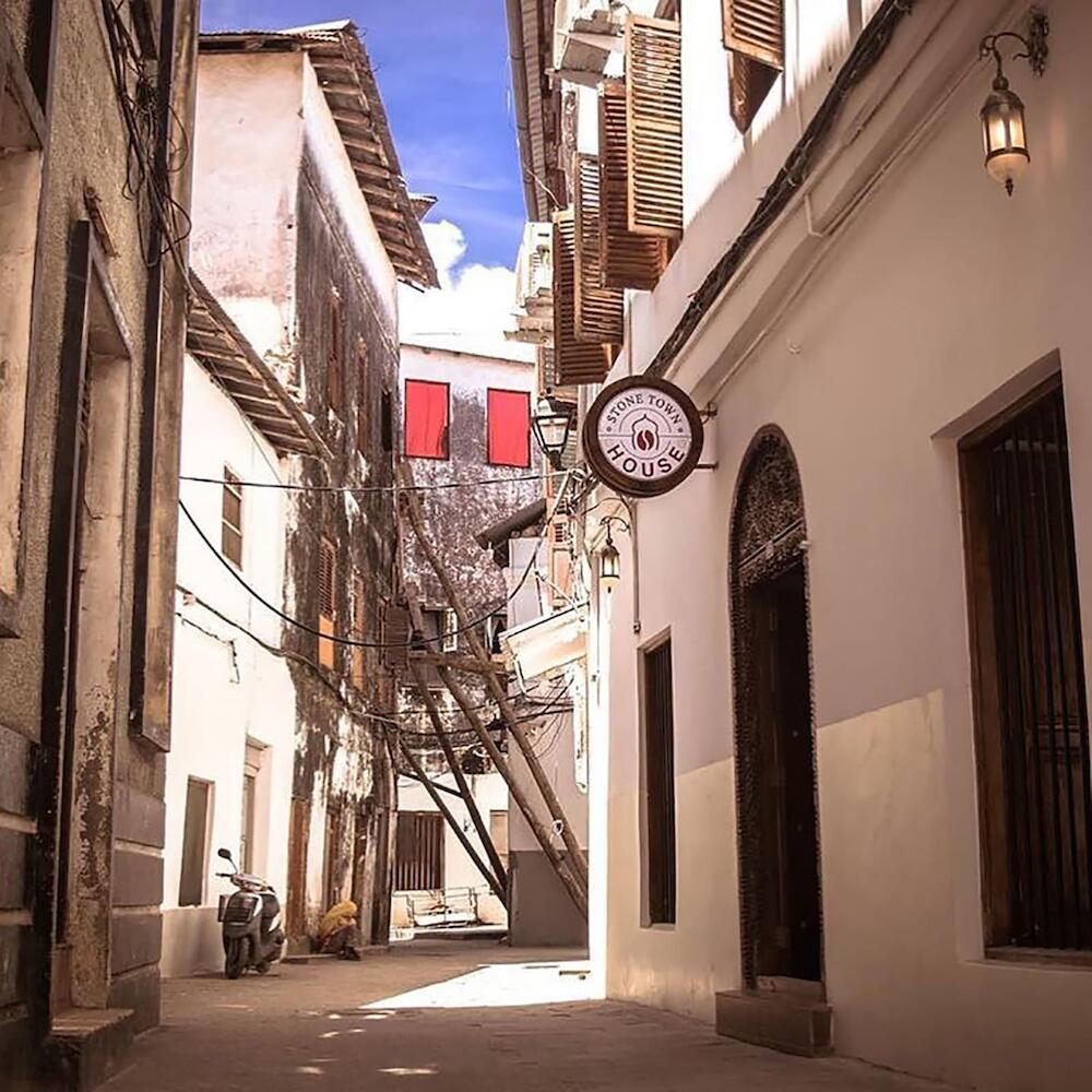 Stone Town House, Stone Town