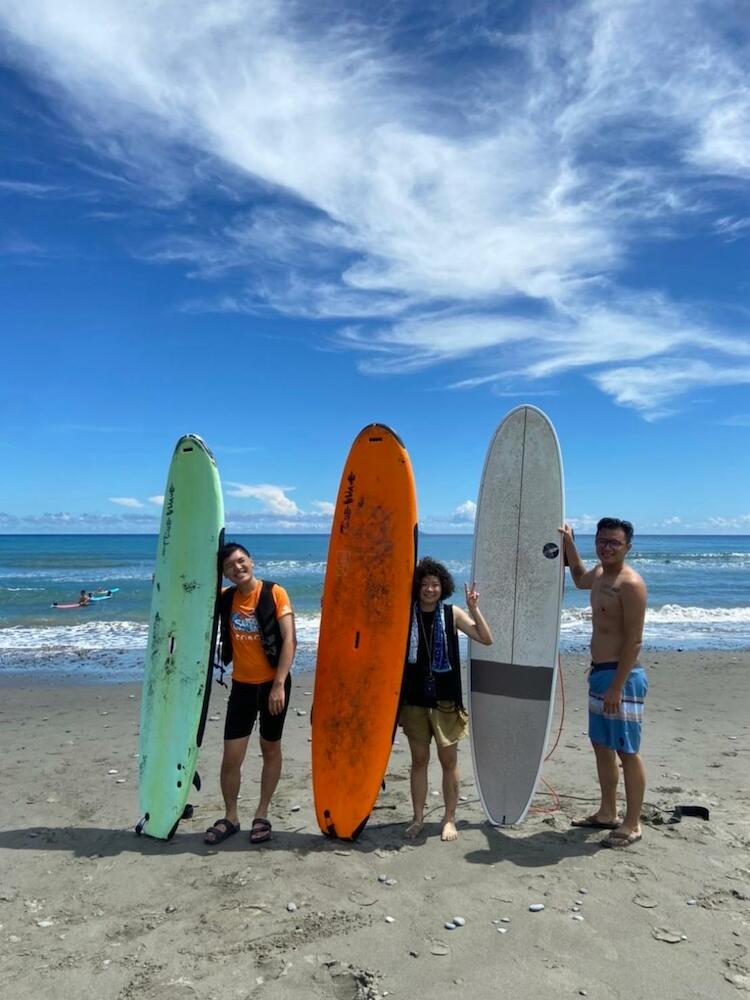Dulan Tranquilo Hostel都蘭晃輕鬆青年旅舍咖啡館
