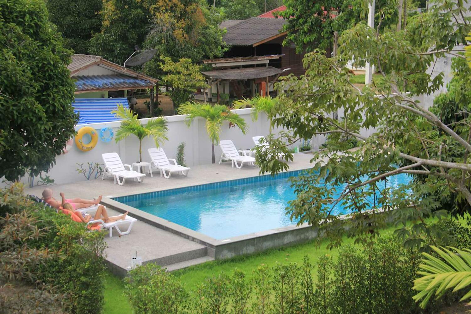 Yangyai Garden Lodge, Koh Phangan