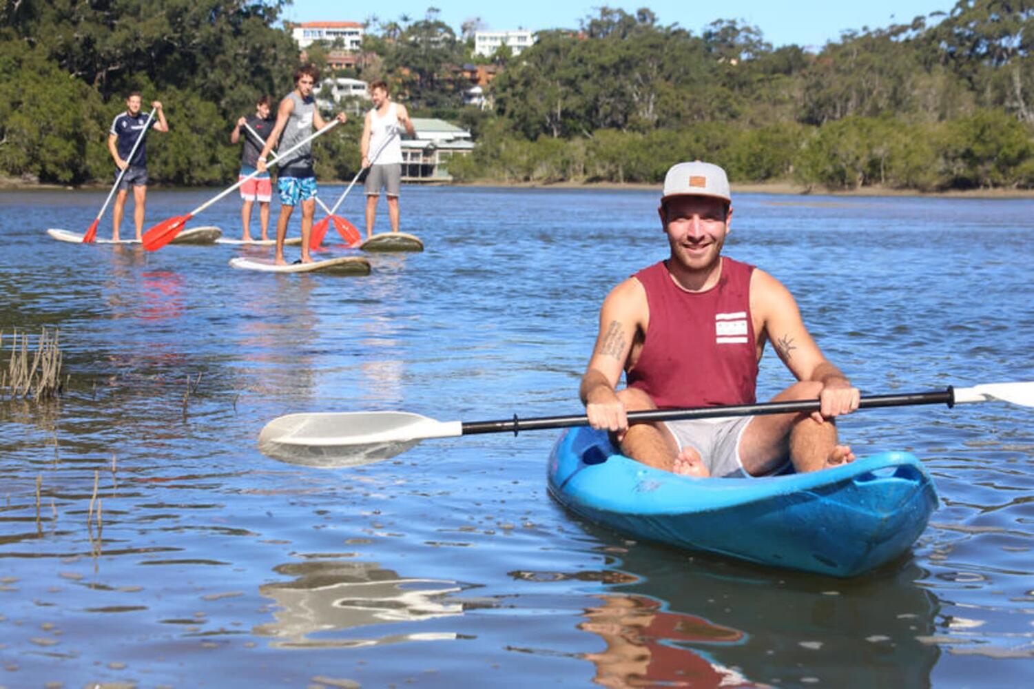 Aussitel Backpackers, Coffs Harbour