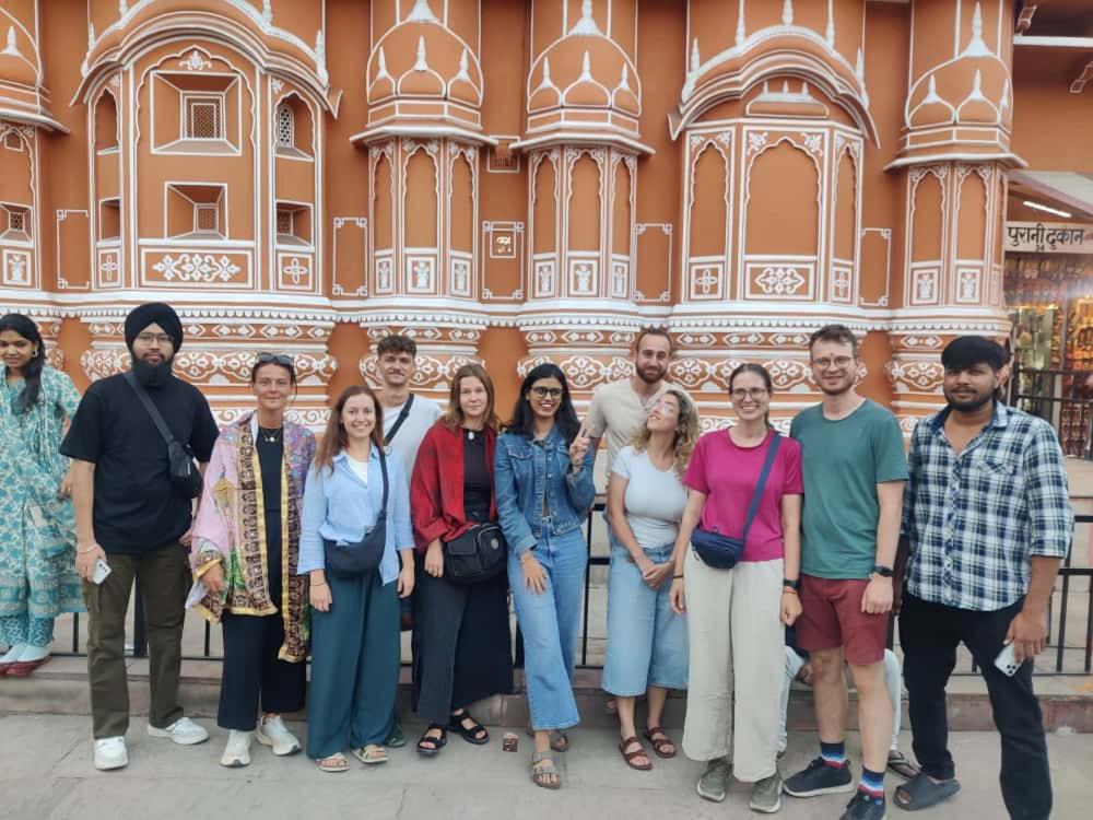 Madpackers Jaipur, Jaipur