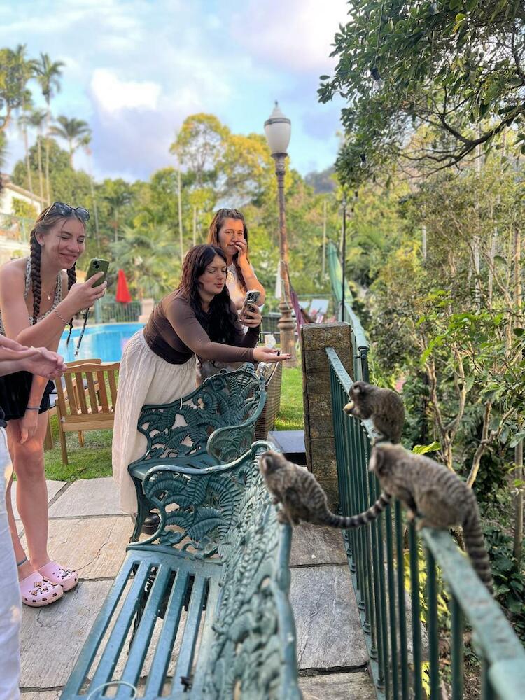 Castelo Dos Tucanos Hostel, Rio de Janeiro